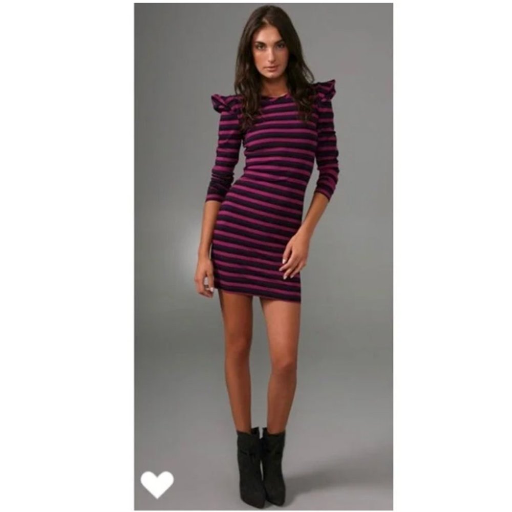 TORN by Ronny Kobo Charlotte Bodycon dress size S